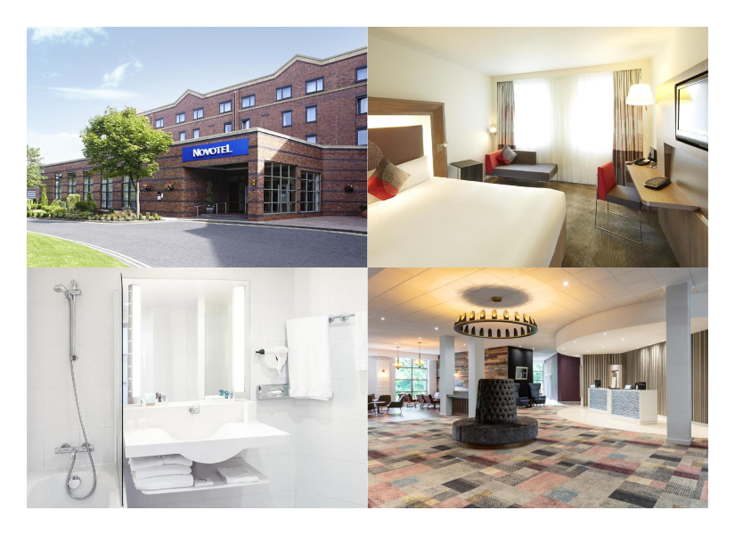 Novotel Newcastle Airport